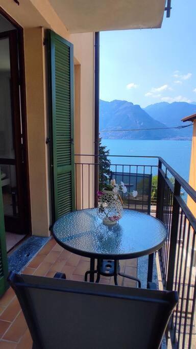 Appartamenti Regina Lake Como Dorio Esterno foto