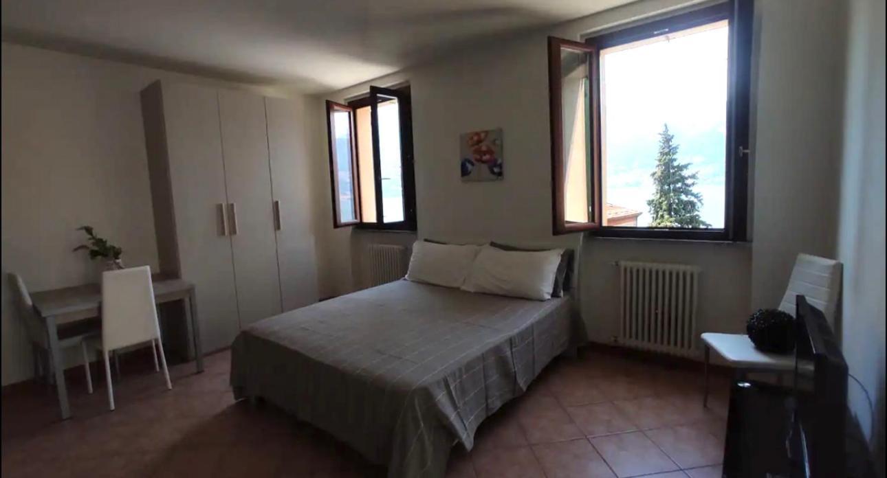 Appartamenti Regina Lake Como Dorio Esterno foto