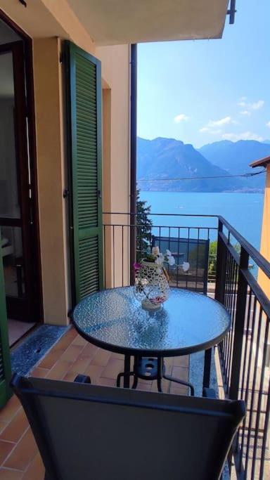 Appartamenti Regina Lake Como Dorio Esterno foto