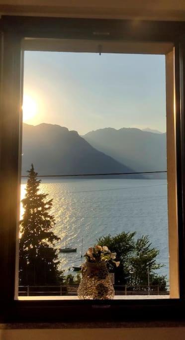 Appartamenti Regina Lake Como Dorio Esterno foto