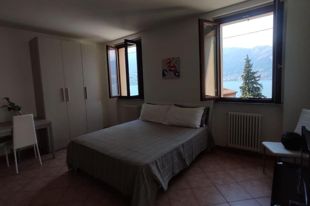 Appartamenti Regina Lake Como Dorio Esterno foto
